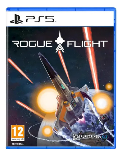Rogue Flight - PS5