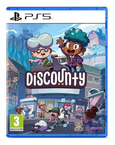 Discounty - PS5
