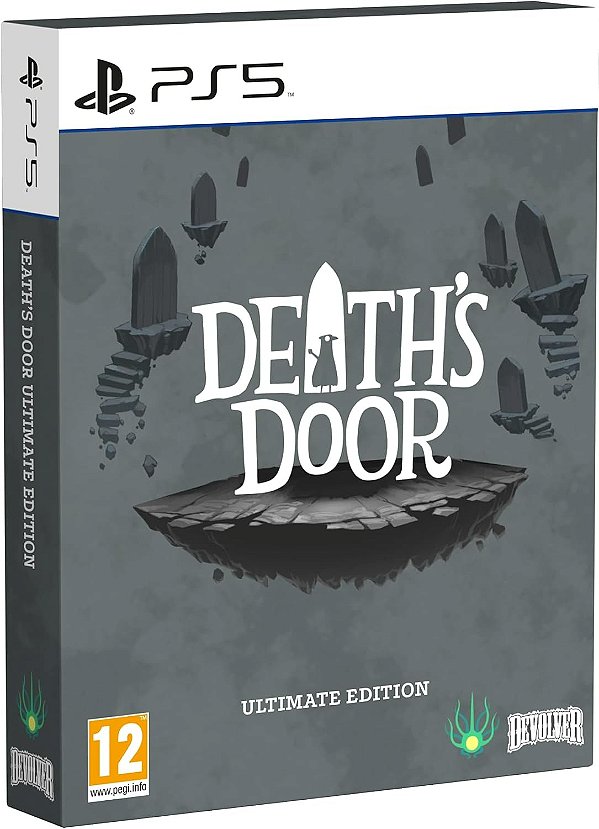 Death's Door Ultimate Edition - PS5