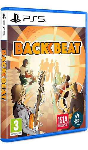 Backbeat - PS5