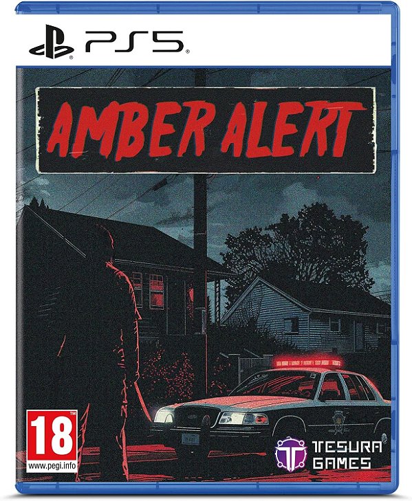 Amber Alert - PS5