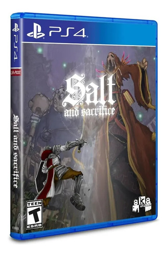 Salt And Sacrifice - PS4 - Limited Run Games