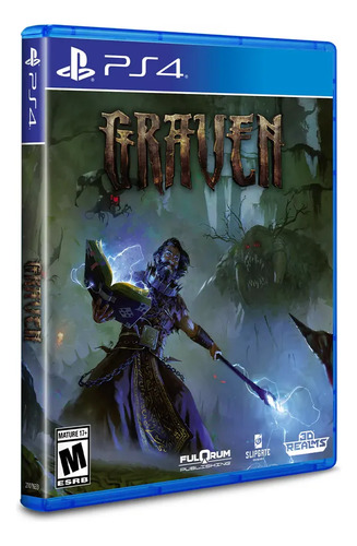 Graven - PS4 - Limited Run Games