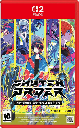 Shuten Order - Nintendo Switch 2