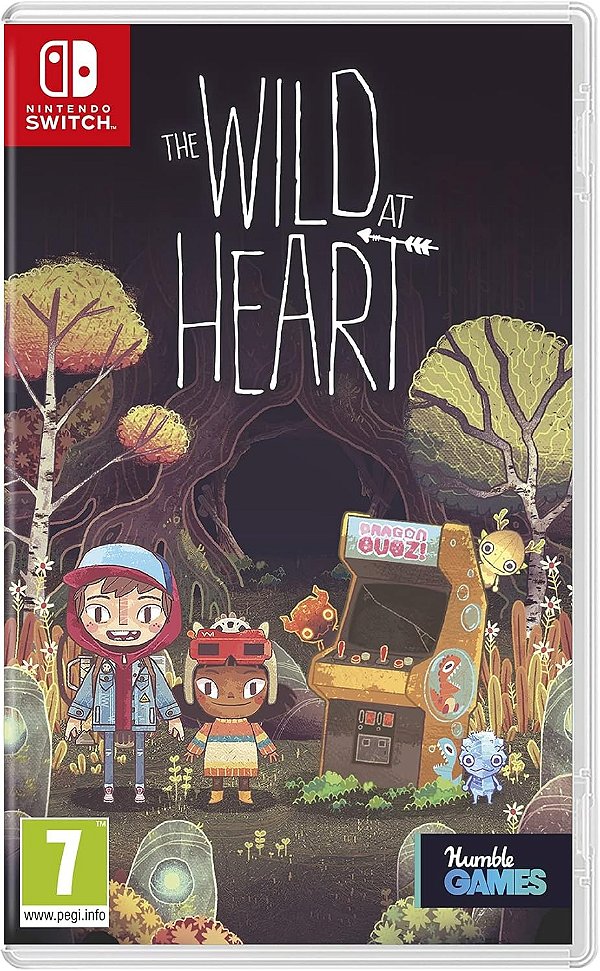 The Wild At Heart - Nintendo Switch