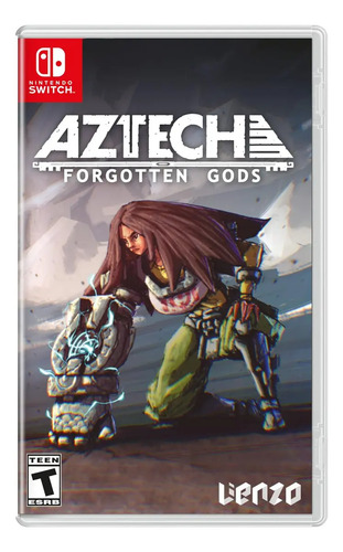 Aztech Forgotten Gods - Nintendo Switch - Limited Run Games