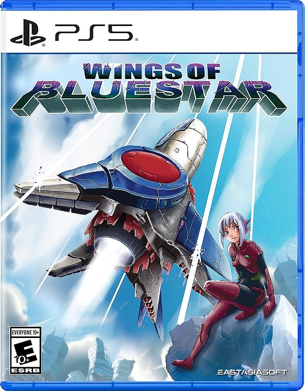 Wings of Bluestar - PS5