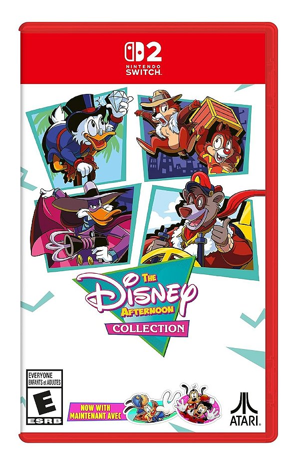 Disney Afternoon Collection - Nintendo Switch 2