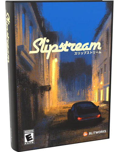 Slipstream Deluxe Edition - PS5 - Limited Run Games