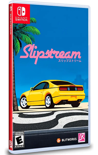 Slipstream - Nintendo Switch - Limited Run Games