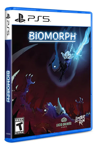 Biomorph - PS5 - Limited Run Games