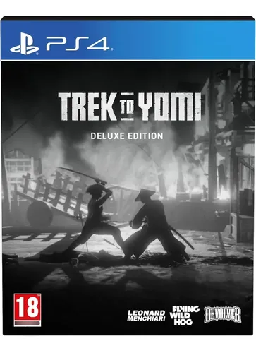 Trek To Yomi: Deluxe Edition - PS4