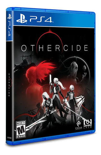Othercide - PS4 - Limited Run Games