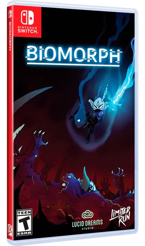 Biomorph - Nintendo Switch - Limited Run Games