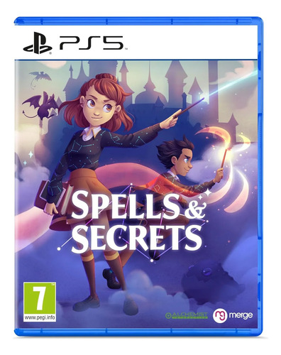 Spells & Secrets - PS5
