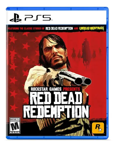 Red Dead Redemption - PS5