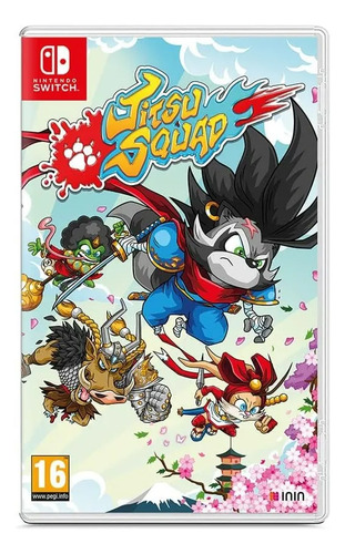 Jitsu Squad - Nintendo Switch