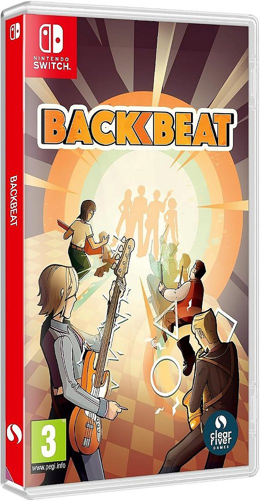 Backbeat - Nintendo Switch
