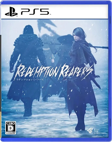 Redemption Reapers - PS5