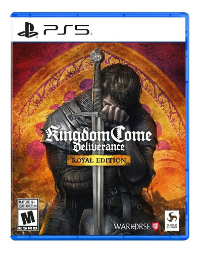 Kingdom Come Deliverance Royal Edition - PS5