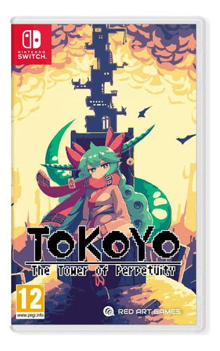 Tokoyo: The Tower Of Perpetuity - Nintendo Switch