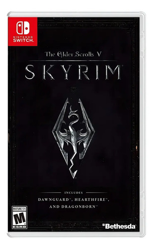 The Elder Scrolls V: Skyrim - Nintendo Switch
