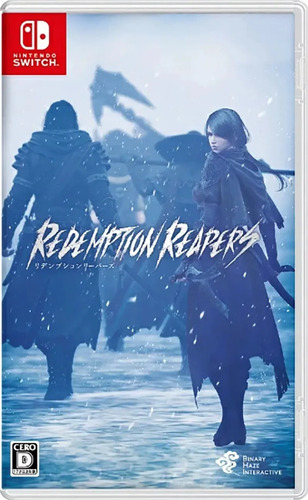 Redemption Reapers - Nintendo Switch