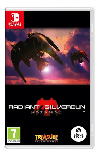 Radiant Silvergun - Nintendo Switch