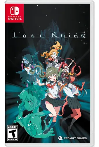Lost Ruins - Nintendo Switch