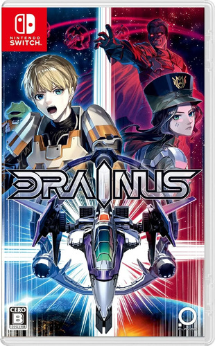 Drainus - Nintendo Switch