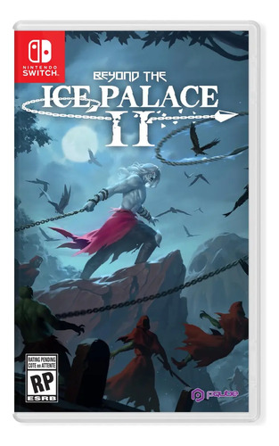 Beyond The Ice Palace 2 - Nintendo Switch
