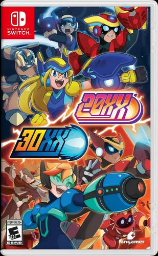 20XX / 30XX - Nintendo Switch