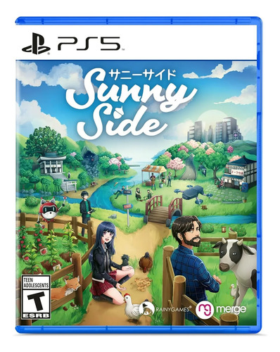 Sunnyside - PS5