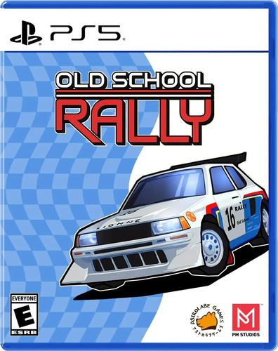 Old School Rally - PS5