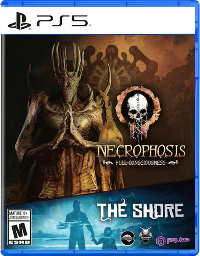 Necrophosis: Full Consciousness - PS5