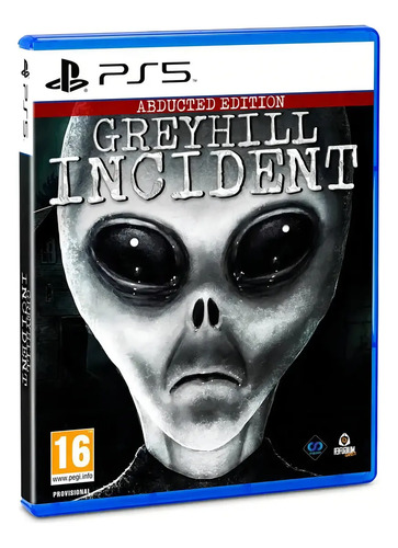 Greyhill Incident Abducted Edition - PS5