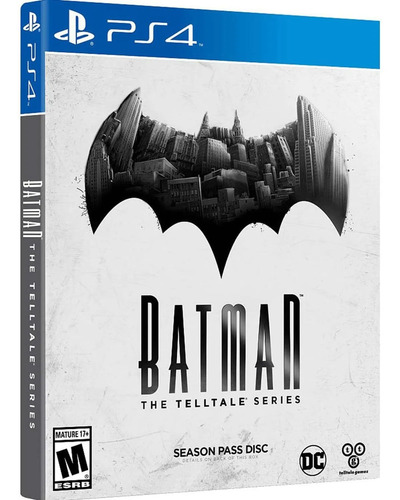 Batman: The Telltale Series - PS4