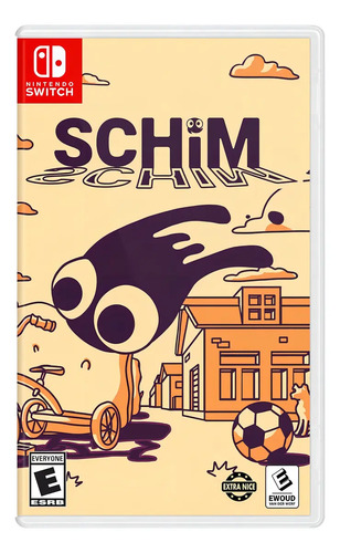 Schim - Nintendo Switch