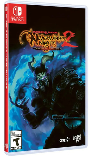 Dungeons & Dragons Neverwinter Nights 2: Enhanced Edition - Nintendo Switch - Limited Run Games