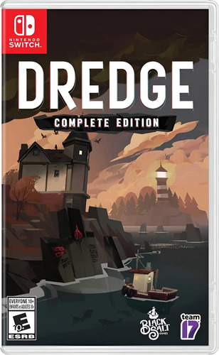 Dredge Complete Edition - Nintendo Switch
