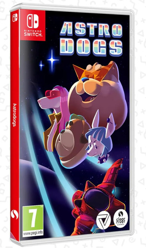 Astrodogs - Nintendo Switch