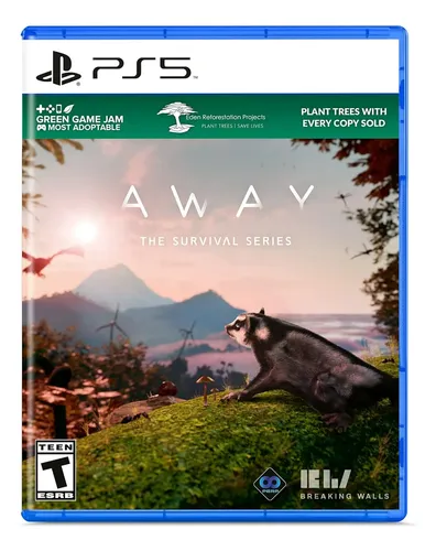 Away The Survival Series - PS5