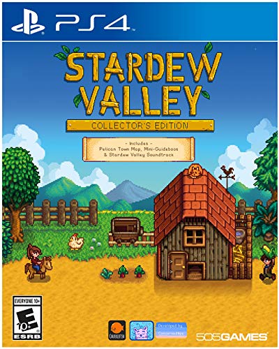 Stardew Valley Collector's Edition - PS4