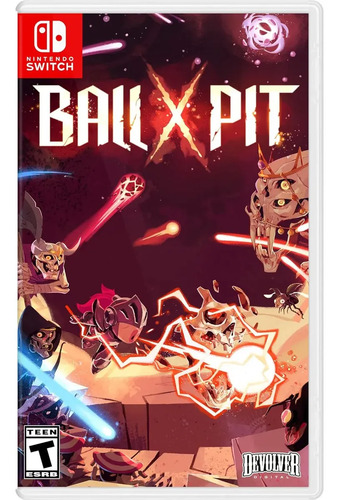 Ball X Pit - Nintendo Switch