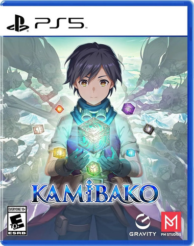 Kamibako: Mythology Of Cube - PS5