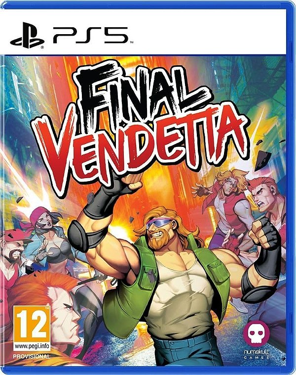 Final Vendetta - PS5