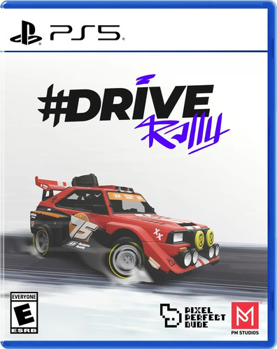 Drive Rally - PS5