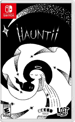 Hauntii - Nintendo Switch