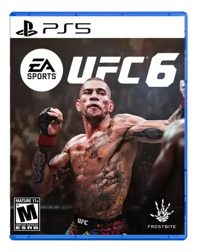 UFC 6 - PS5