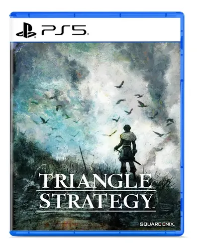 Triangle Strategy - PS5